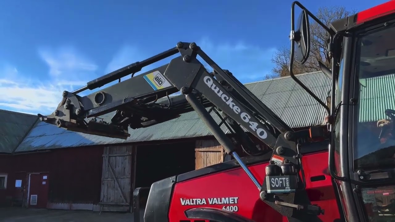 VALMET 6400