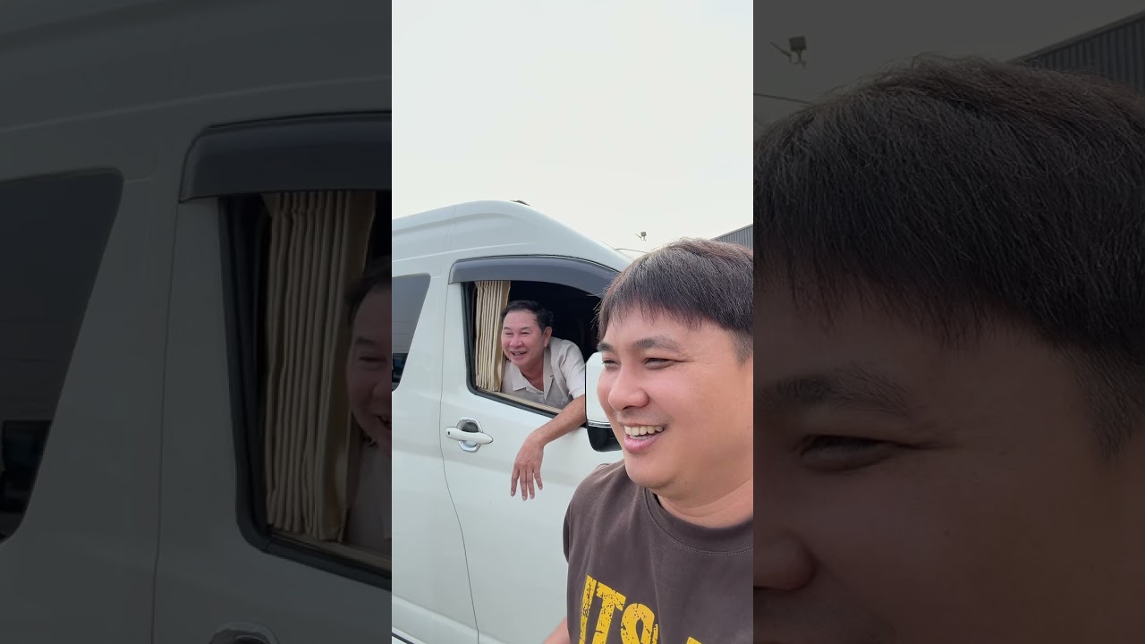 แวะปั้มทำอะไรกันน้อ แต่ละวันของ“ชีวิตหมอลำ”