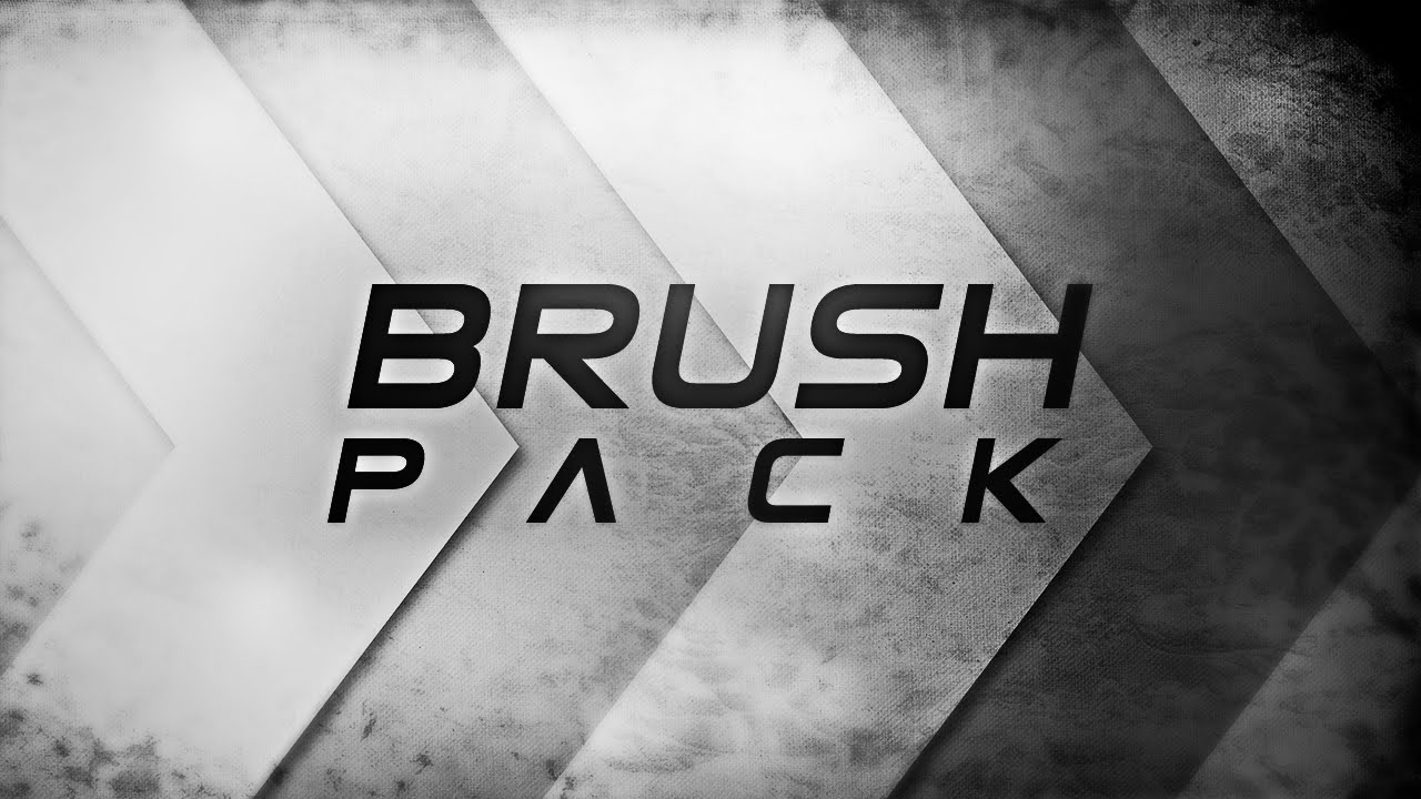 HUGE FREE Brush Pack! (2000+ Brushes)