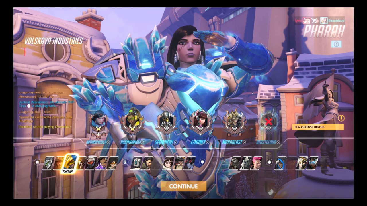 Why OverWatch Community is so Toxic!