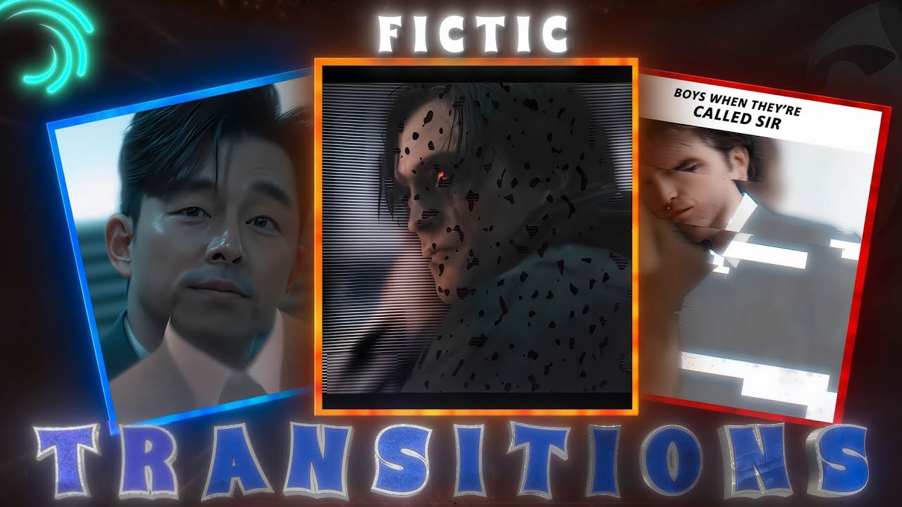 @fictic_editz Like Transition Pack On Alight Motion (+Preset)