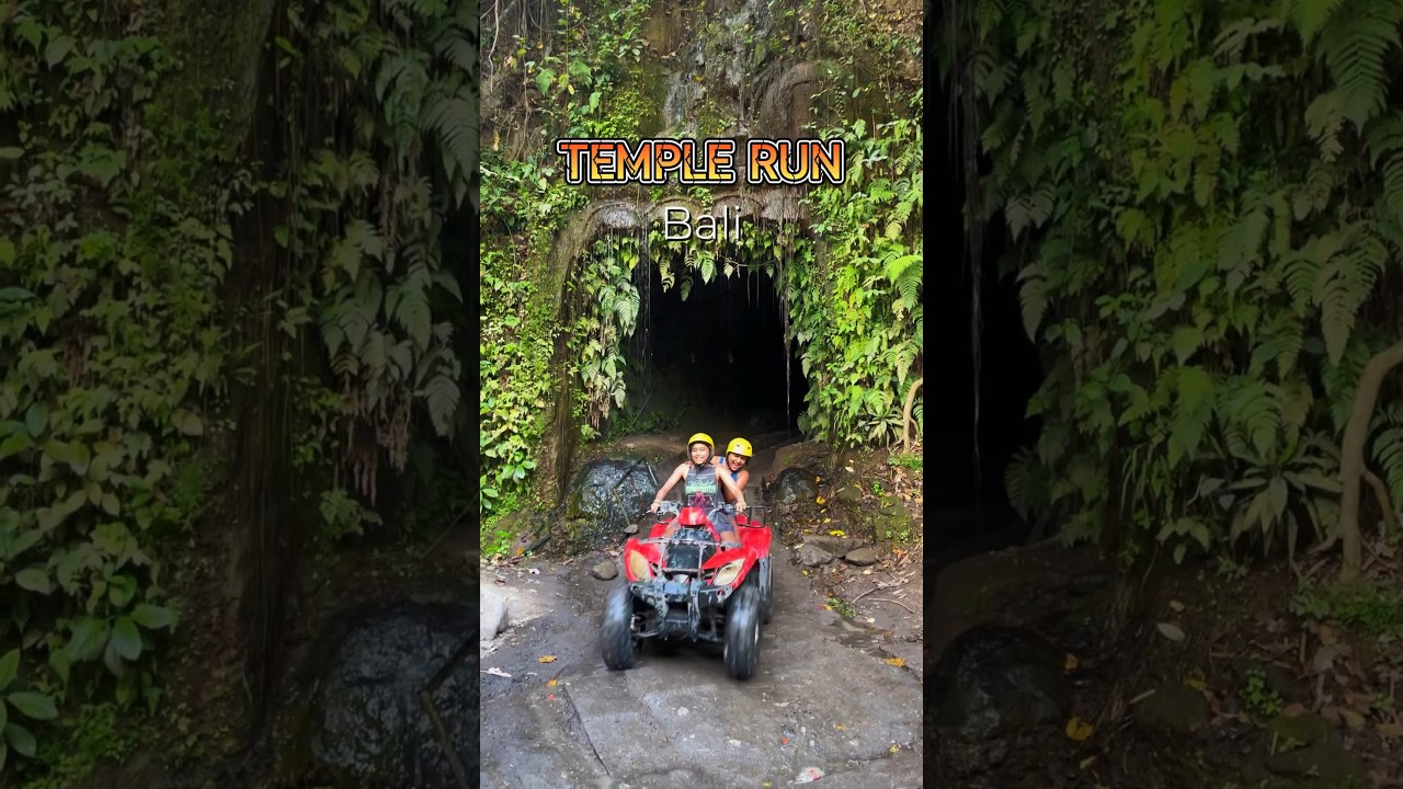 📍Kuber ATV Ubud Bali 