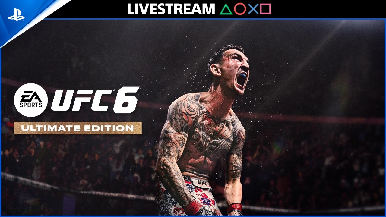 STREAM - EA UFC 6