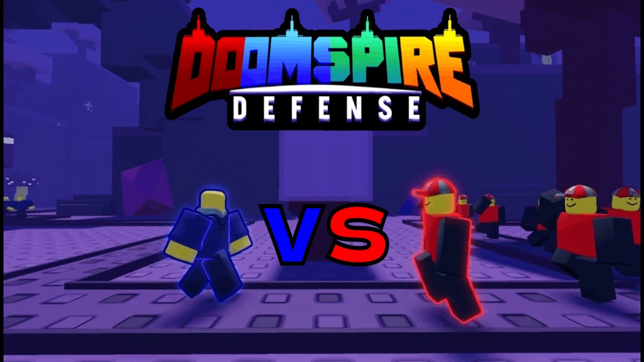 Solo Red Mode On Dreamscape | Doomspire Defense