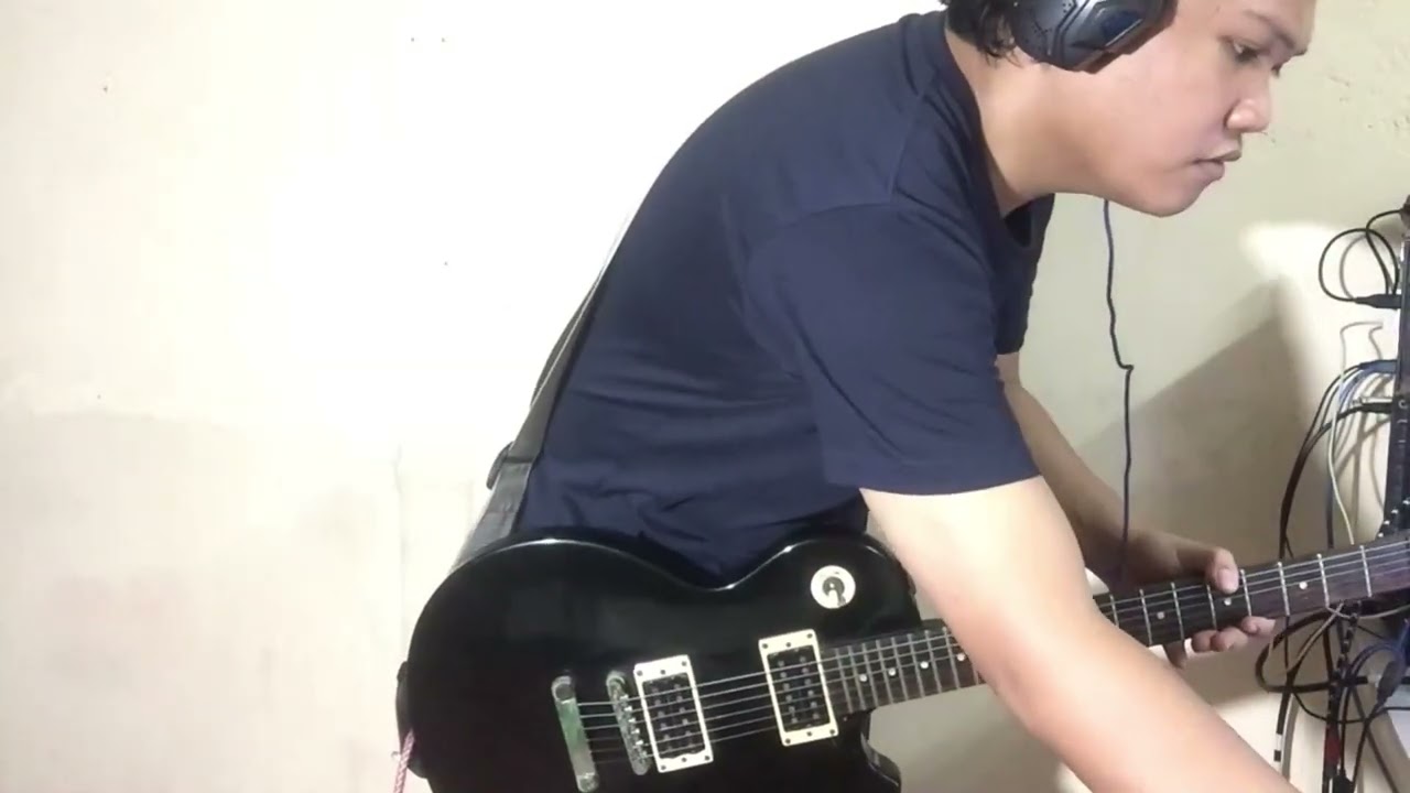 Higher / I Believe In You // Hillsong (Guitar Cover)