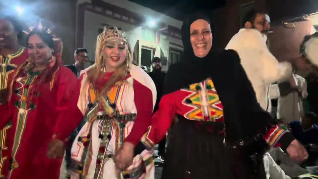 أحوش د آيت تفنوت ❤️❤️