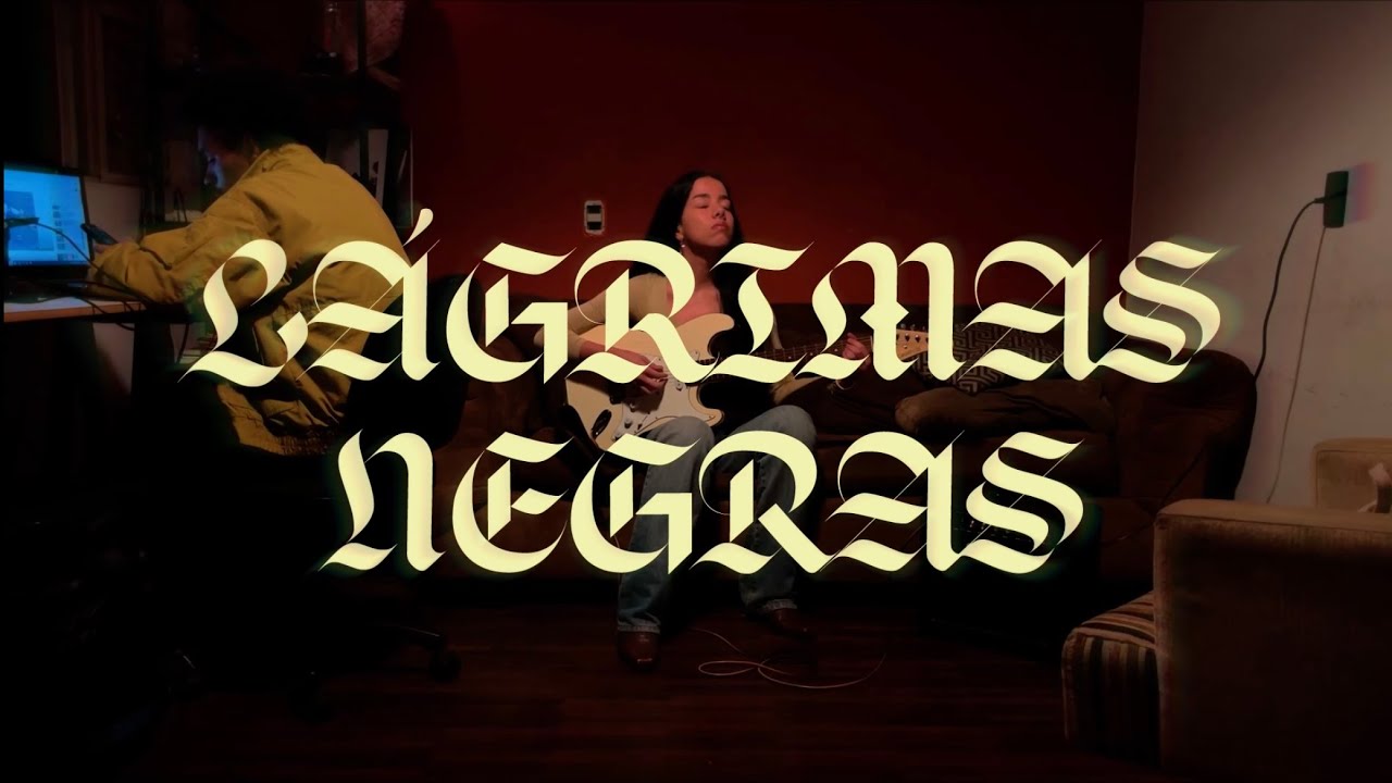 L&Aacute;GRIMAS NEGRAS - Gal Costa (LETICIA RAY performance)