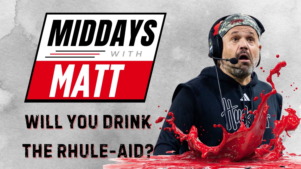 Will You Drink the Rhule-Aid?