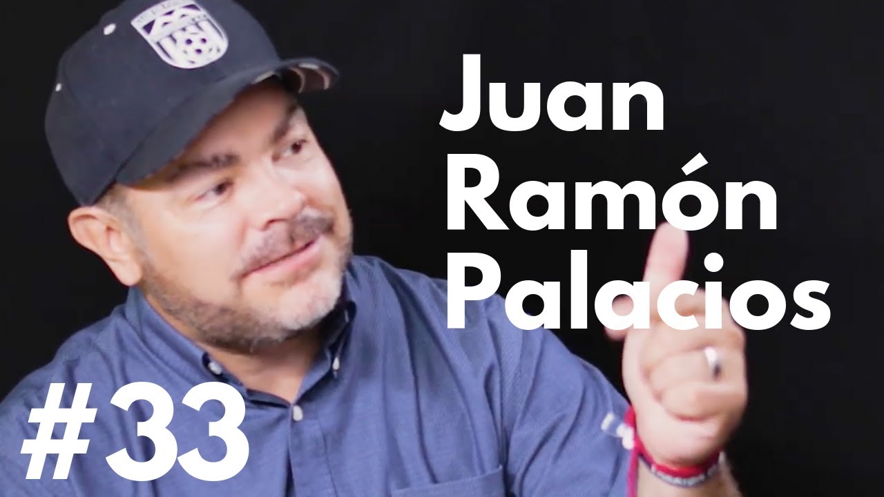 Juan Ramón Palacios (Conductor) Entrevista con Nayo Escobar