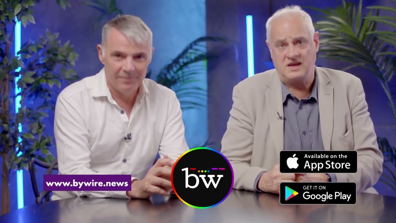 #Bywire Collaboration with #Byline Times, Peter Jukes & Stephen Colegrave