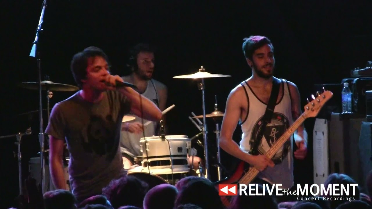 Chunk! No Captain Chunk! - Live in Chicago, IL 08/09/2011 [FULL PRO-SHOT]