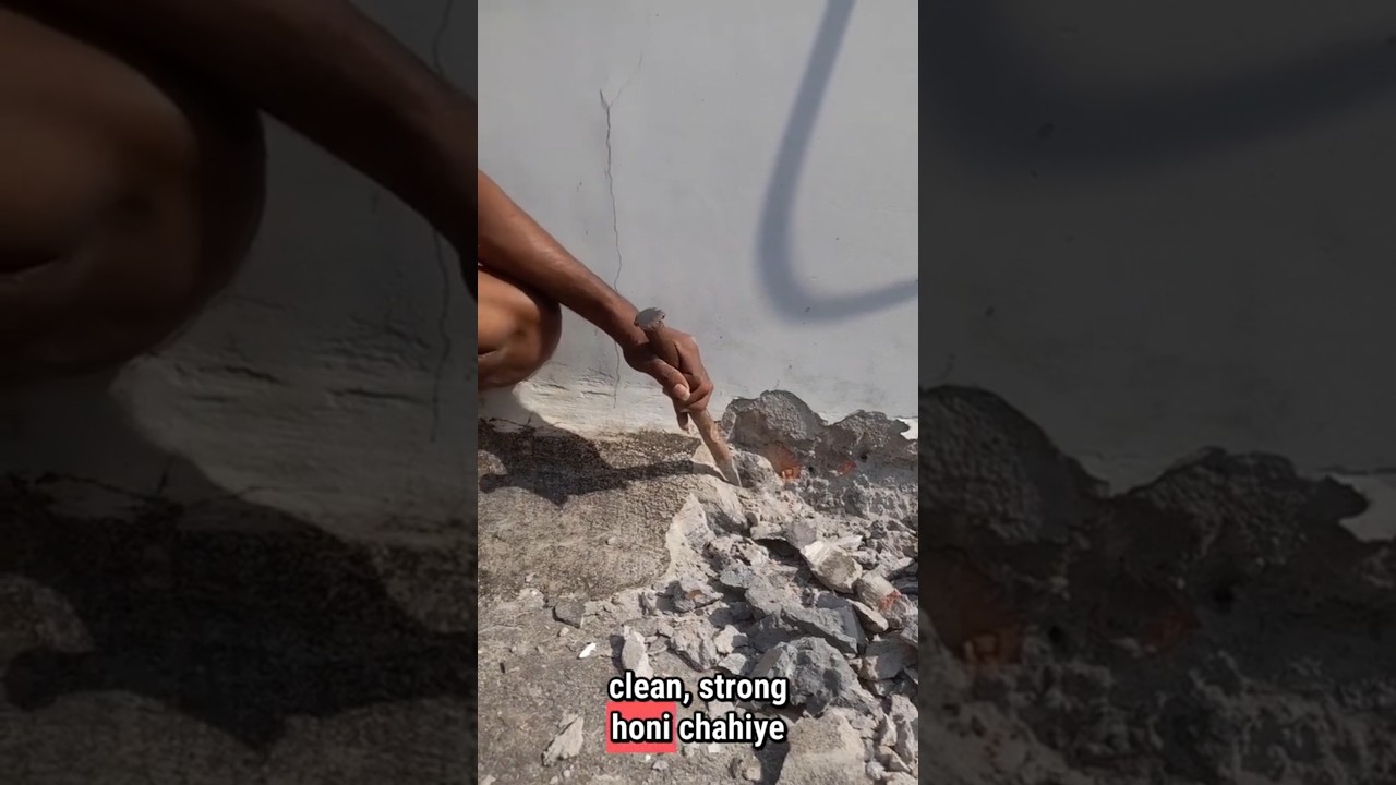 Plastering Work Explained | Wall Plaster Step-by-Step 