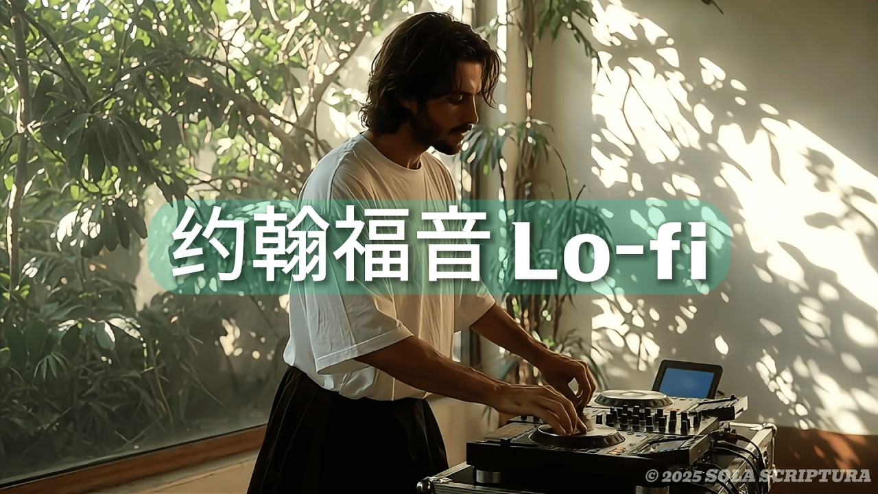 約翰福音全部 | LOFI | 聖經讚美