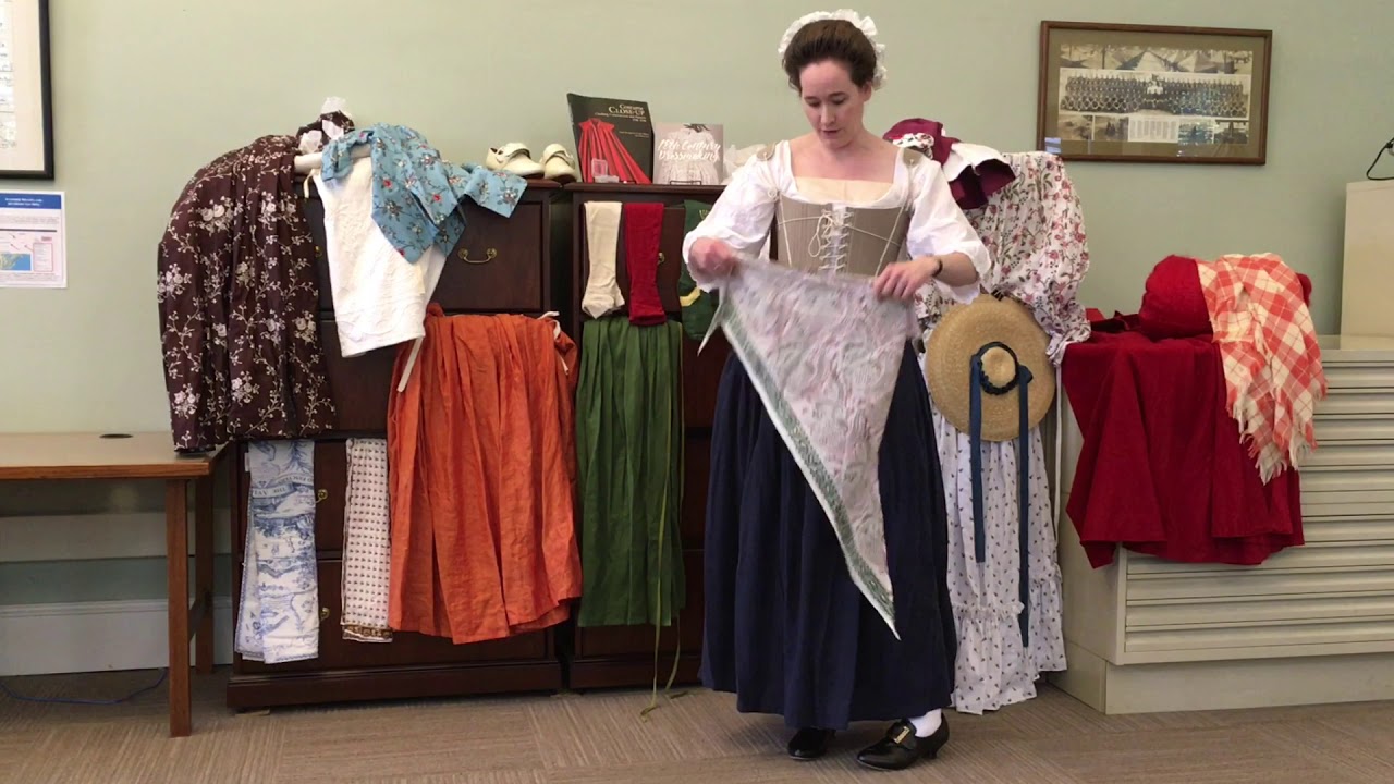 The Historical Costumes of Outlander