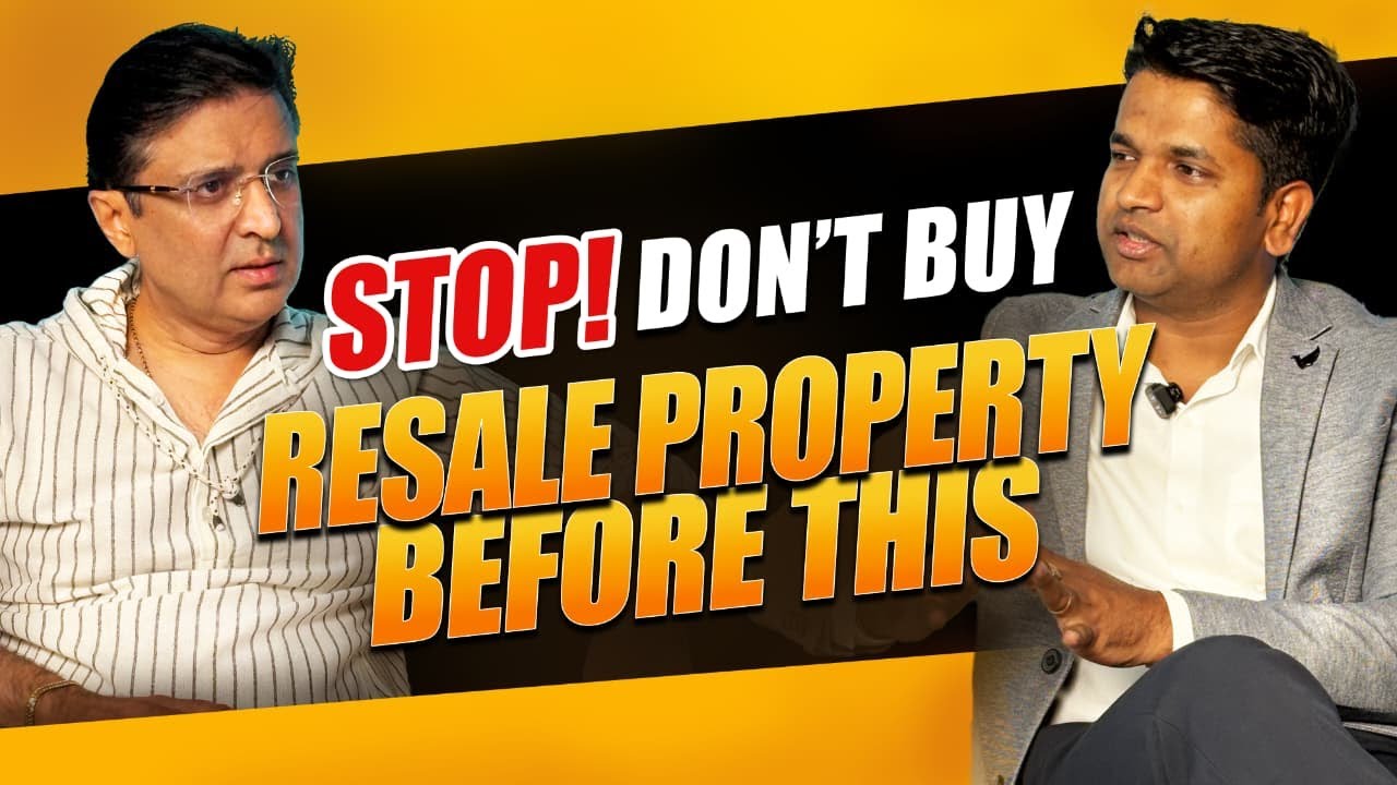 Buying a Resale Flat? 10 Legal & Document Checks You MUST Do | Navi Mumbai