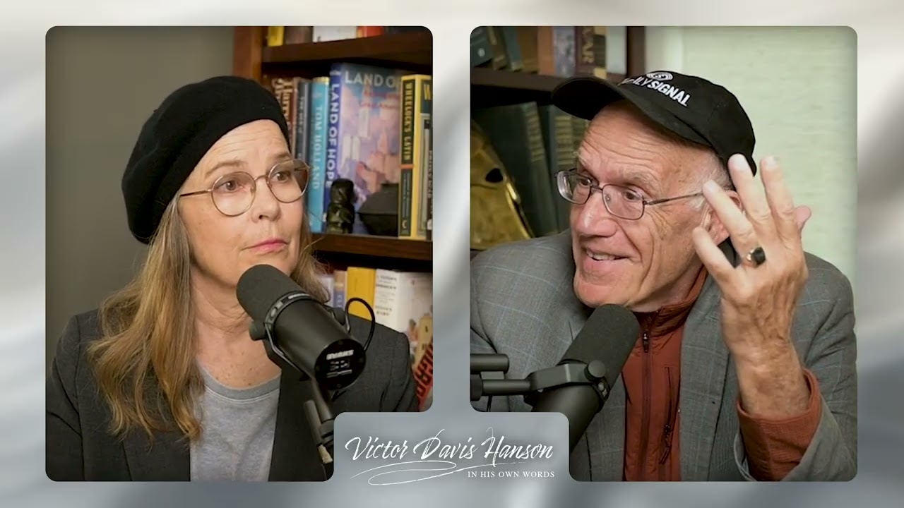 Почему проект &laquo;Голубые штаты&raquo; рушится прямо на наших глазах | Виктор Дэвис Хэнсон