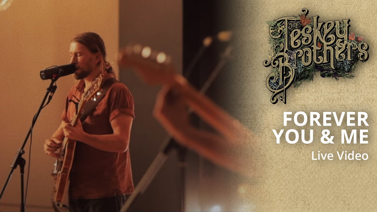 The Teskey Brothers  - Forever You & Me (Live at The NGV)
