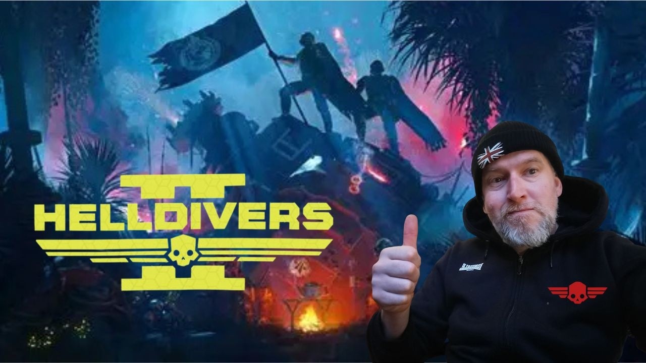 THIS EXTREME HELLDIVERS 2 MISSION IS INSANE