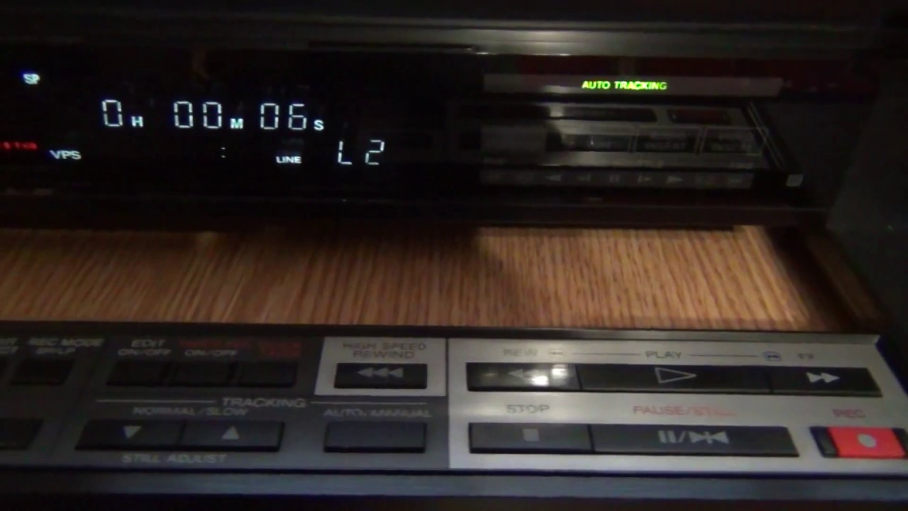 Видеомагнитофон SONY SLV-757VP