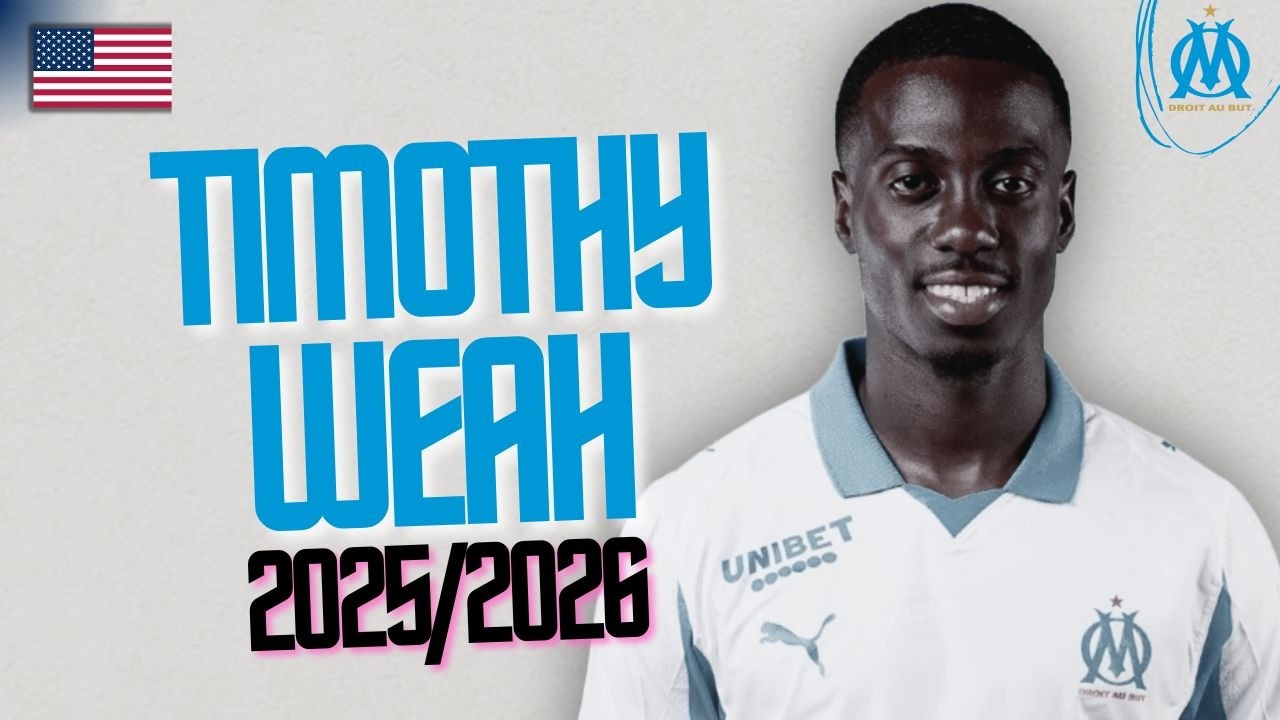 TIMOTHY WEAH | A Rocket On The Right! 🚀
