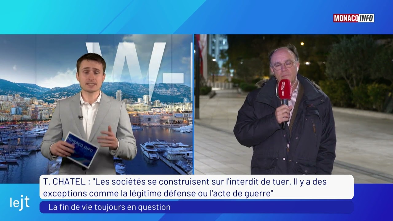 Société : la fin de vie toujours en question