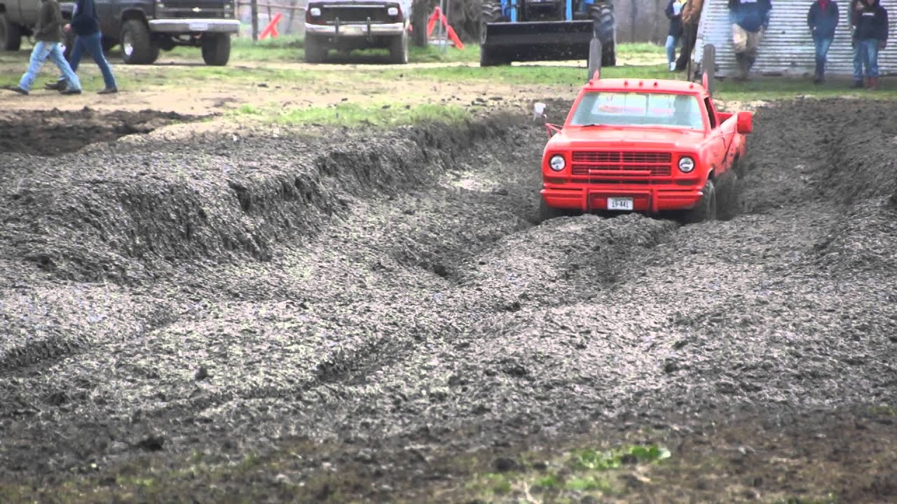 Midwest Mud Boggers - April 20, 2013