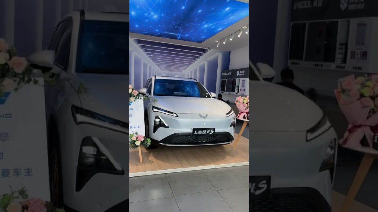 wuling starlight s ev
