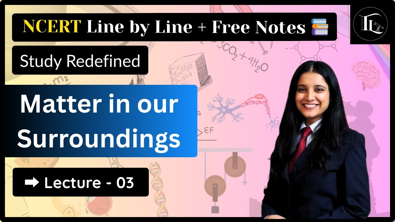 Characteristics of Particles of matter || Activity 1.3 || Activity 1.4 || CBSE 9 || NCERT