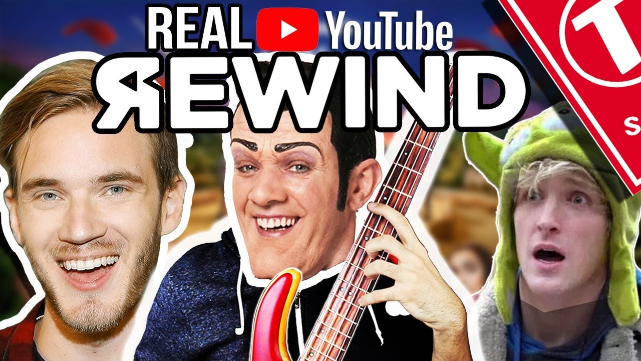 YouTube Rewind 2018 |  How It Should Have Been