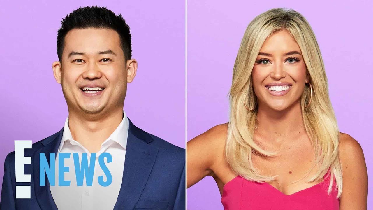 How Love Is Blind's Patrick Feels About Kacie After Comments on Attraction | E! News