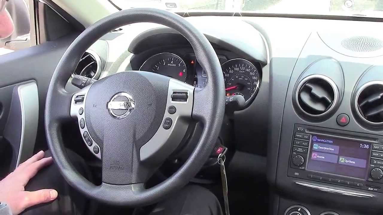 2013 Nissan Rogue SV | Sherwood Nissan | Edmonton Nissan