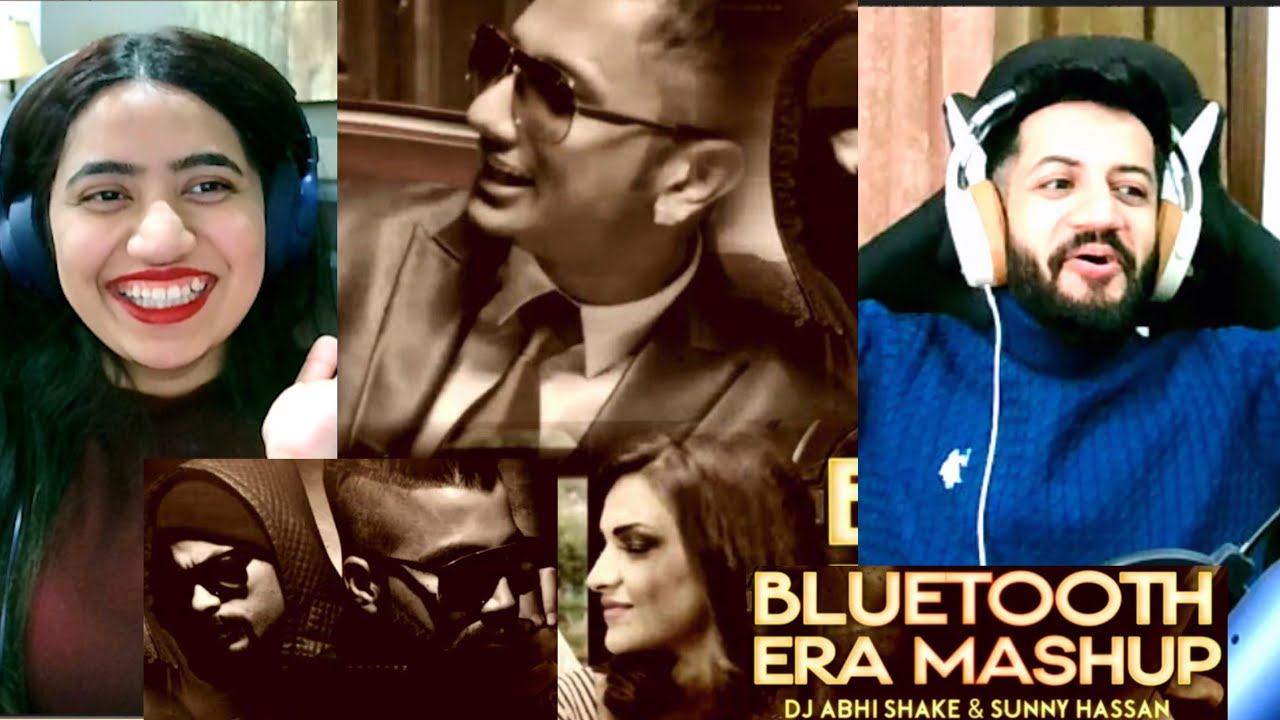 Bluetooth Era Mashup 2022 | Yo Yo Honey Singh | Imran Khan | Bilal Saeed | Falak