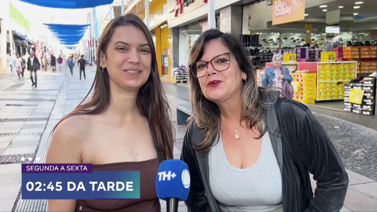 TH+ NOTICIAS - AO VIVO - 02/03/2026