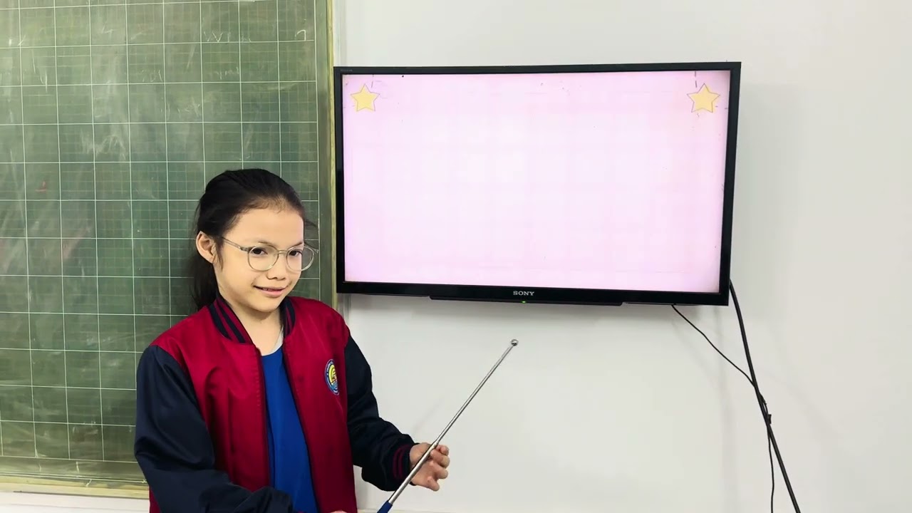 Hải Yến - Berry C1 - Speaking tháng 1/2026 