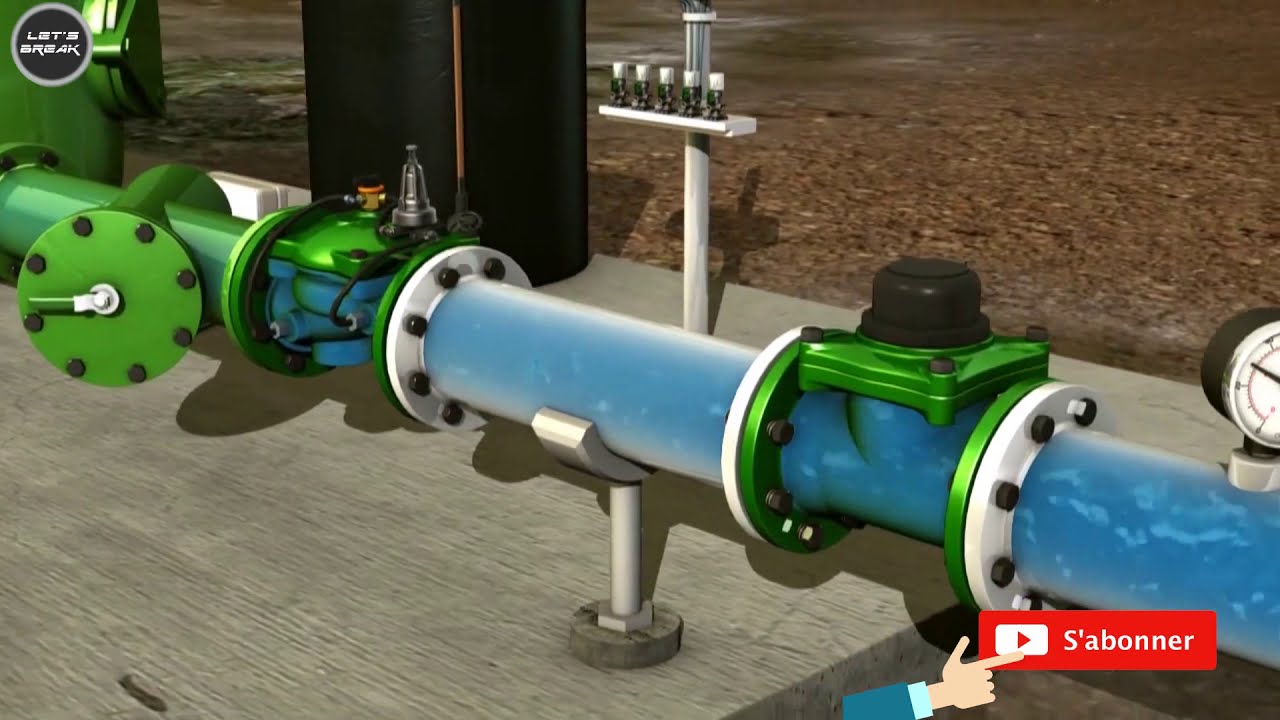 Comprendre l’irrigation goutte à goutte | فهم السقي بالتنقيط