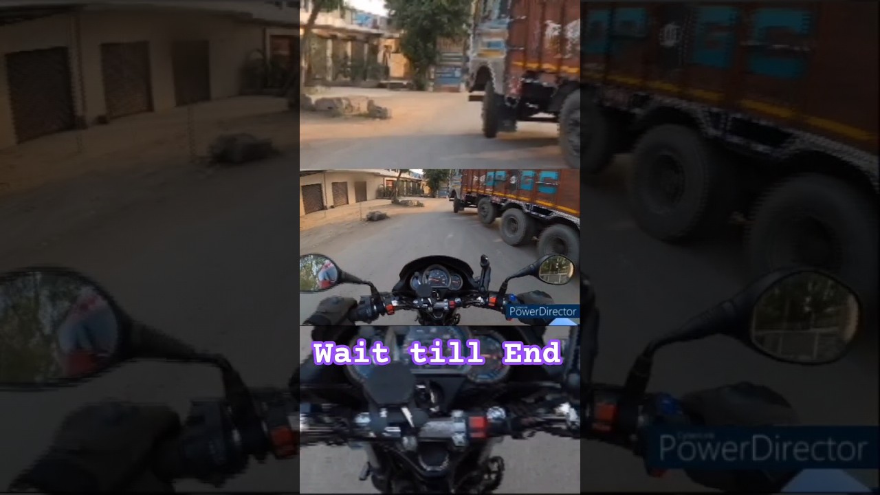 खतरनाक BIKE 🏍 Rider On Traffic Road😐😧🧐 | Experience Rider 35#shorts#bike#viral#rider#speed#road#risk
