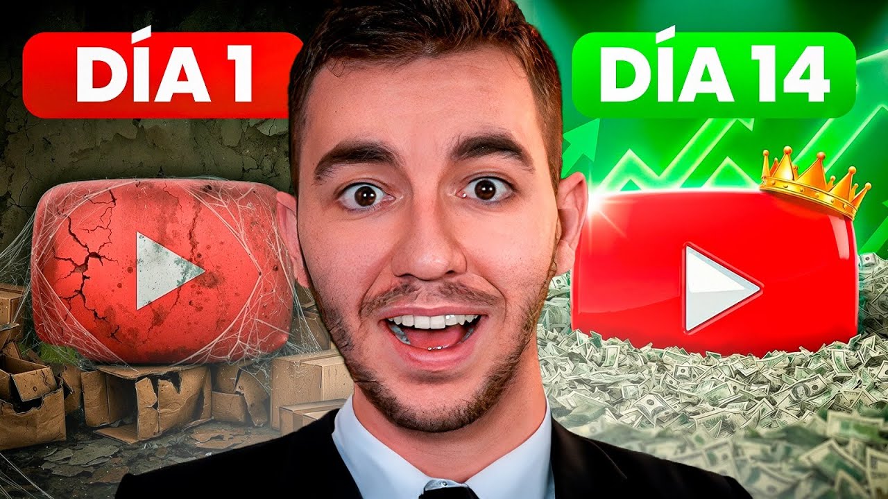 Monetiza tu Canal en 14 días (Copiame)