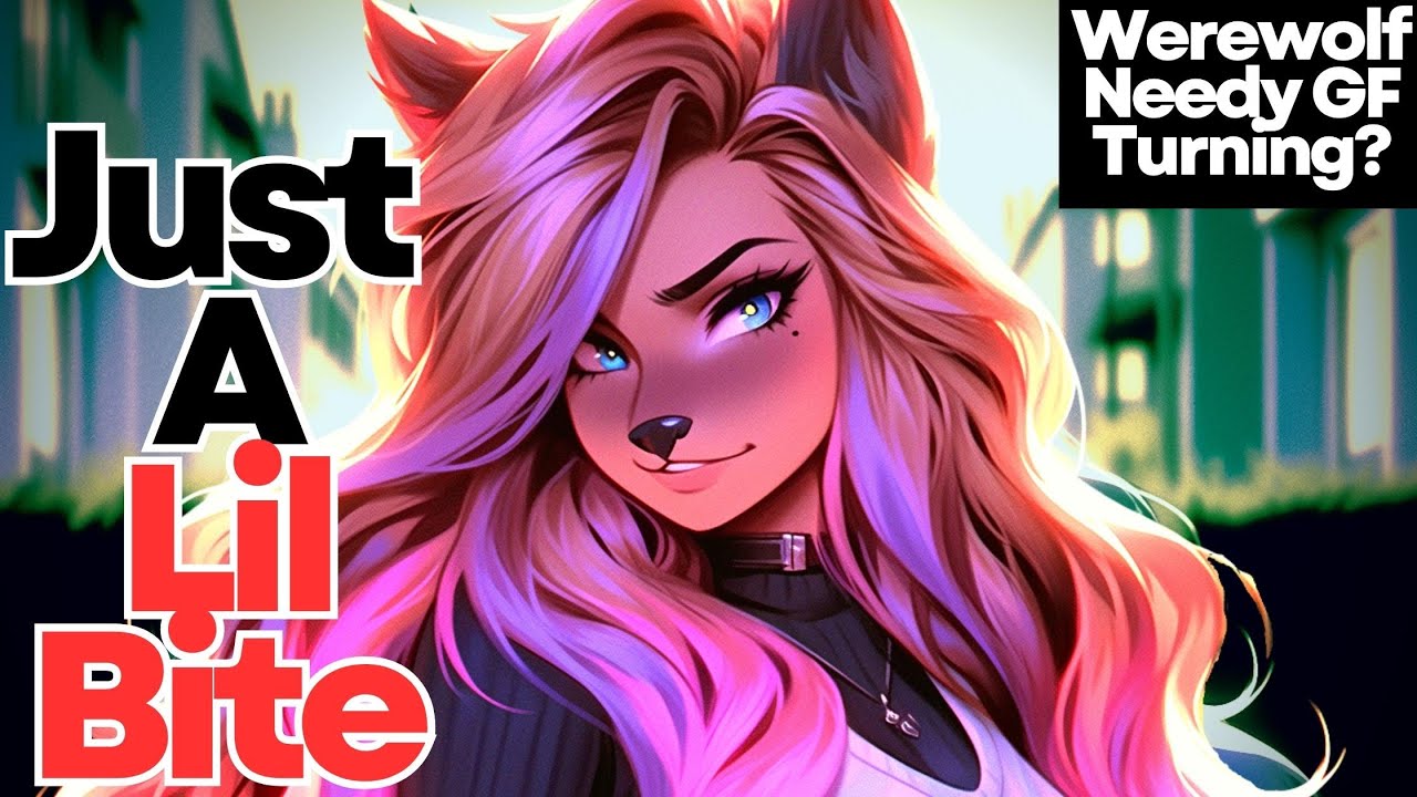 Needy Werewolf Girlfriend Wants to Turn You [F4M] [ASMR] [Roleplay] [Goth Girl] [Bite] [Kissing]
