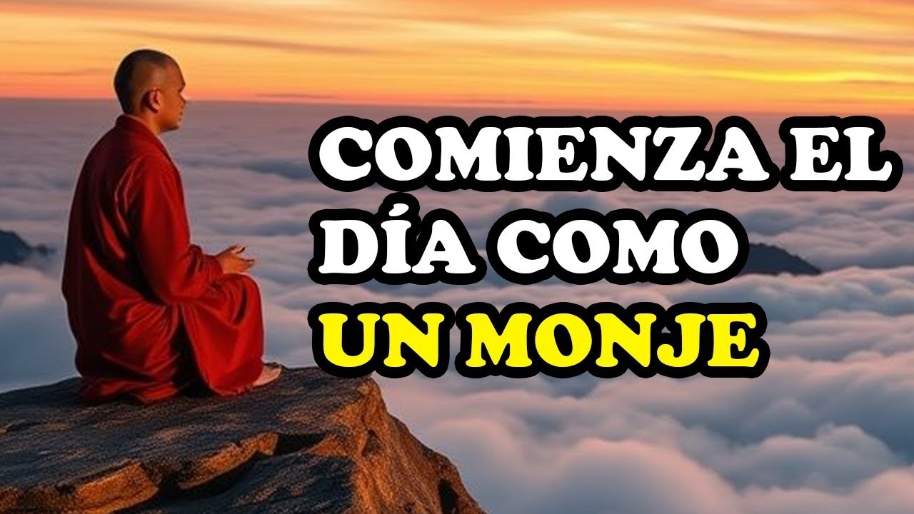 5 RITUALES BUDISTAS para COMENZAR el D&Iacute;A con PAZ y CLARIDAD