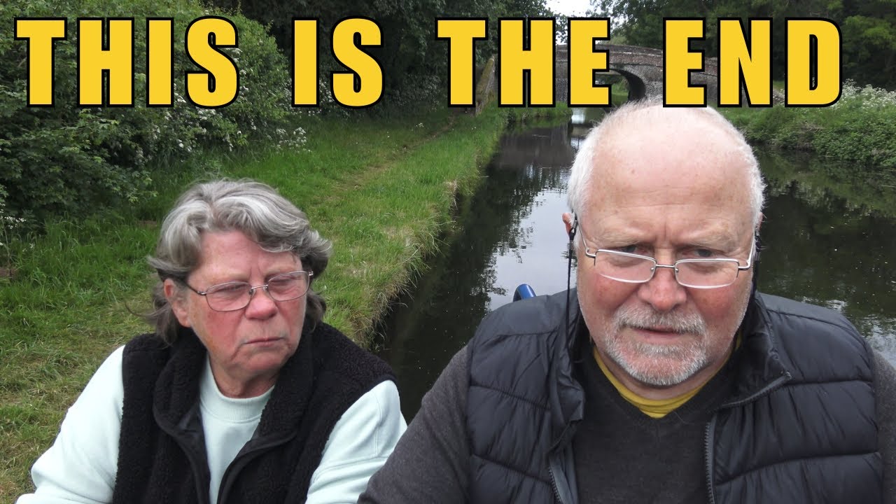 This Is The End Of Our Narrowboat Journey | Vlog 176