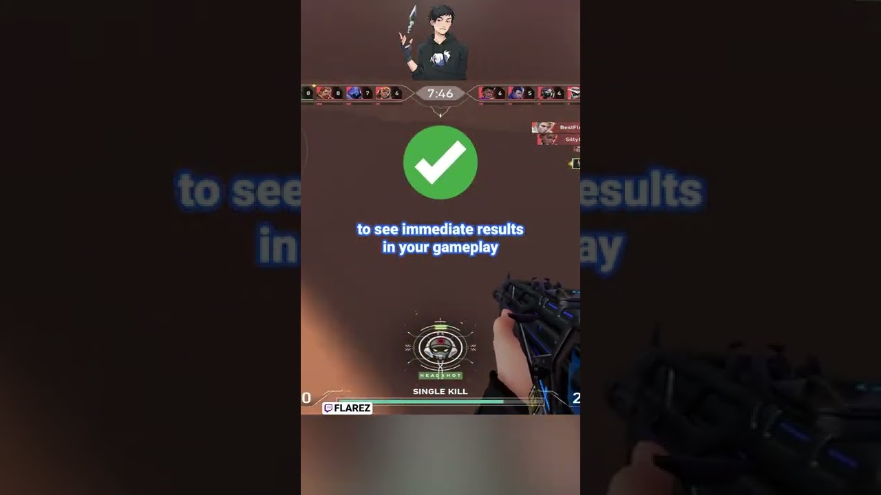 Как правильно играть в Deathmatch в Valorant