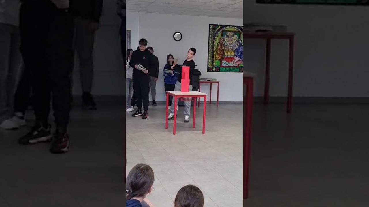Il sabato del villaggio terza A