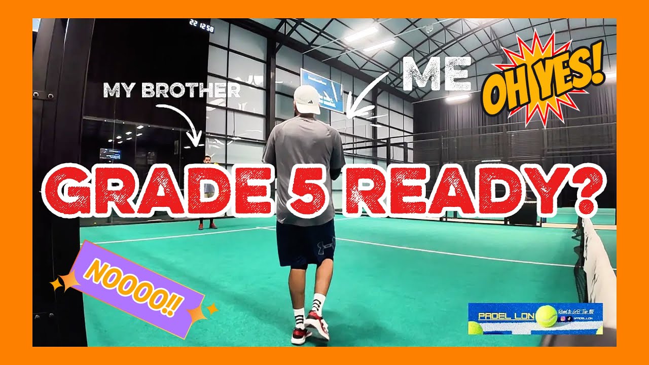 Episode 1 - Preparing for Graded Tournaments - Am I Ready?