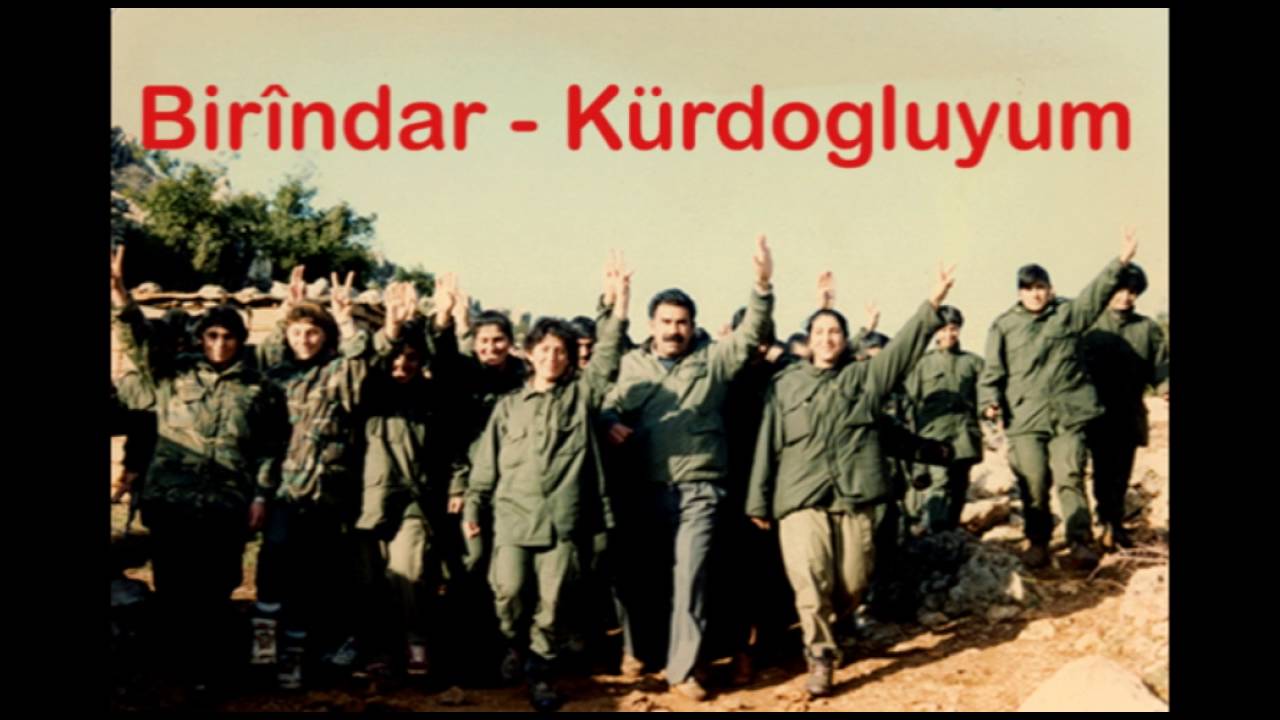 Birindar - Kürdogluyum