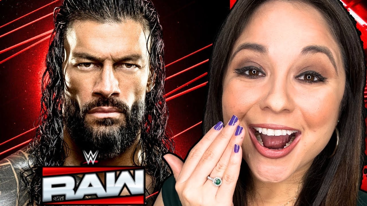 ROMAN REIGNS & LIV MORGAN CELEBRATE ROYAL RUMBLE WINS! | WWE RAW LIVE STREAM FEB 2, 2026