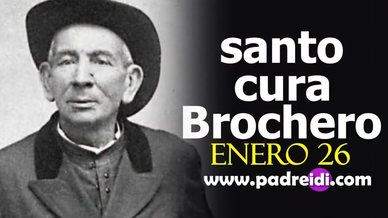 Enero 26, el santo del d&iacute;a, Santo cura Brochero, un faro en el horizonte, historias de un santo