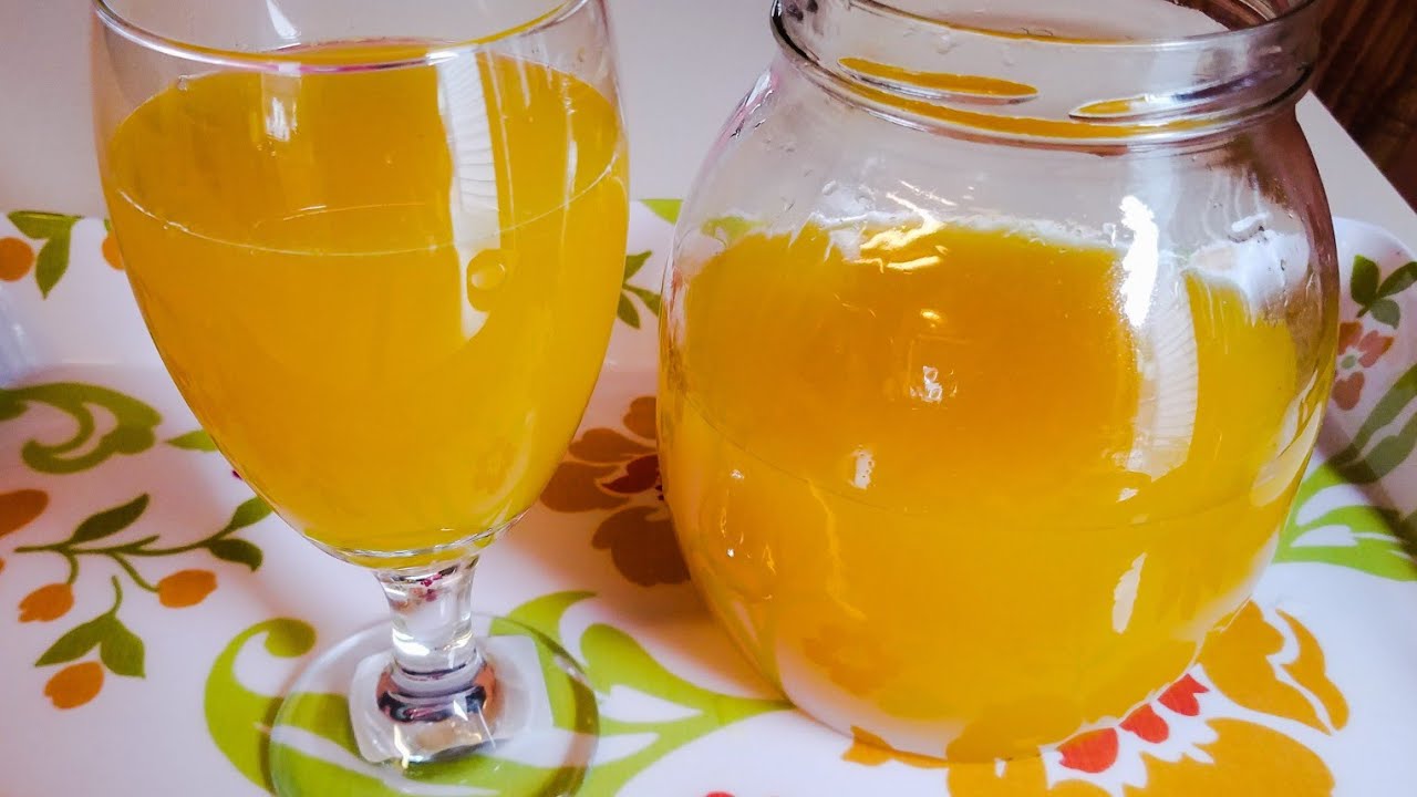 የማር ብርዝ አሰራር! (How to make Ethiopian drink/BERTH)