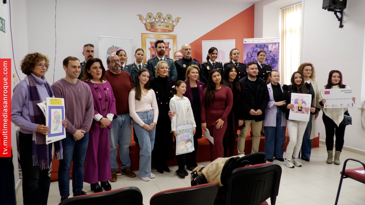 ACTO 8M DIA DE LA MUJER 6 MARZO 2026