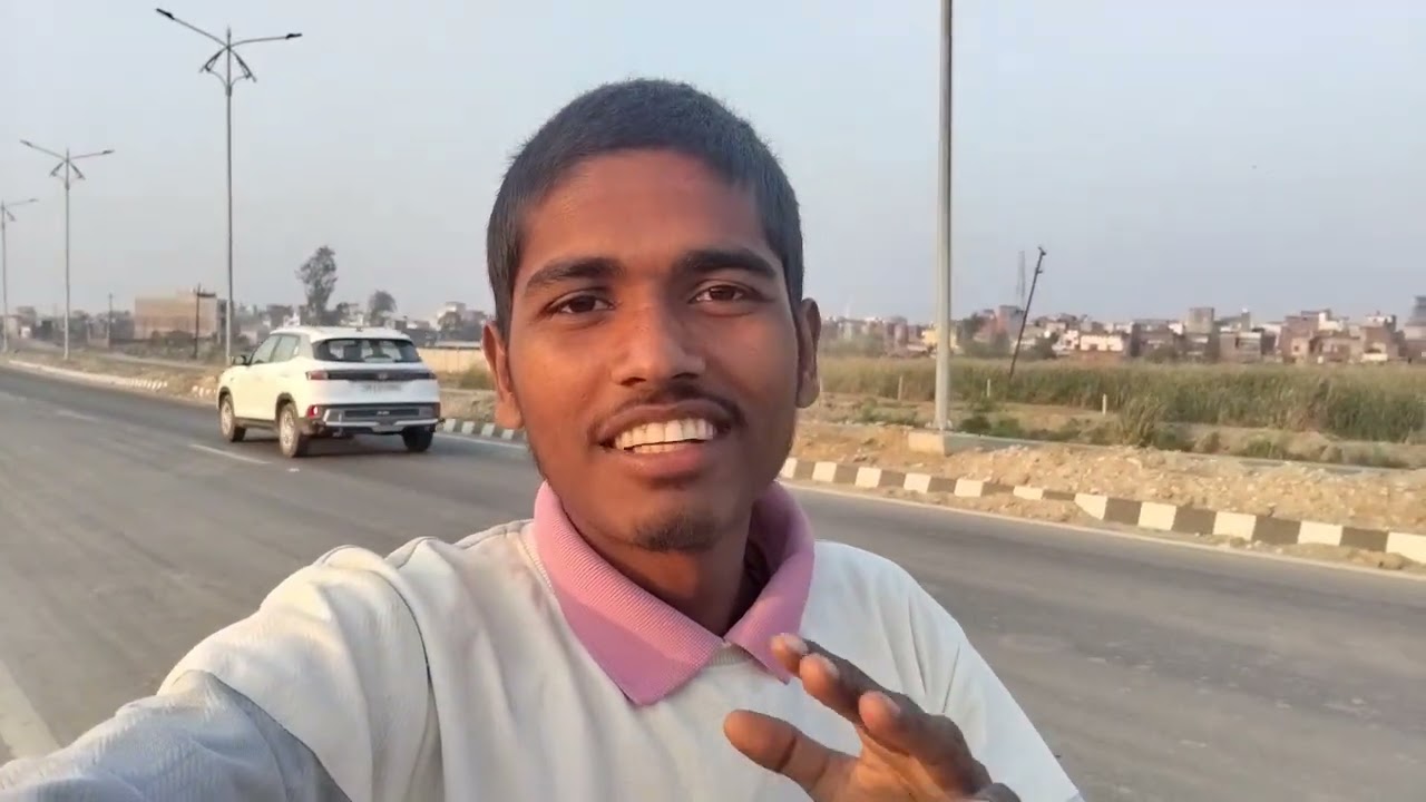 Gosaiganj bypass new | Ambedkar Nagar up-45| public blog 😲 #foolchandsainivlogs #gosaiganj