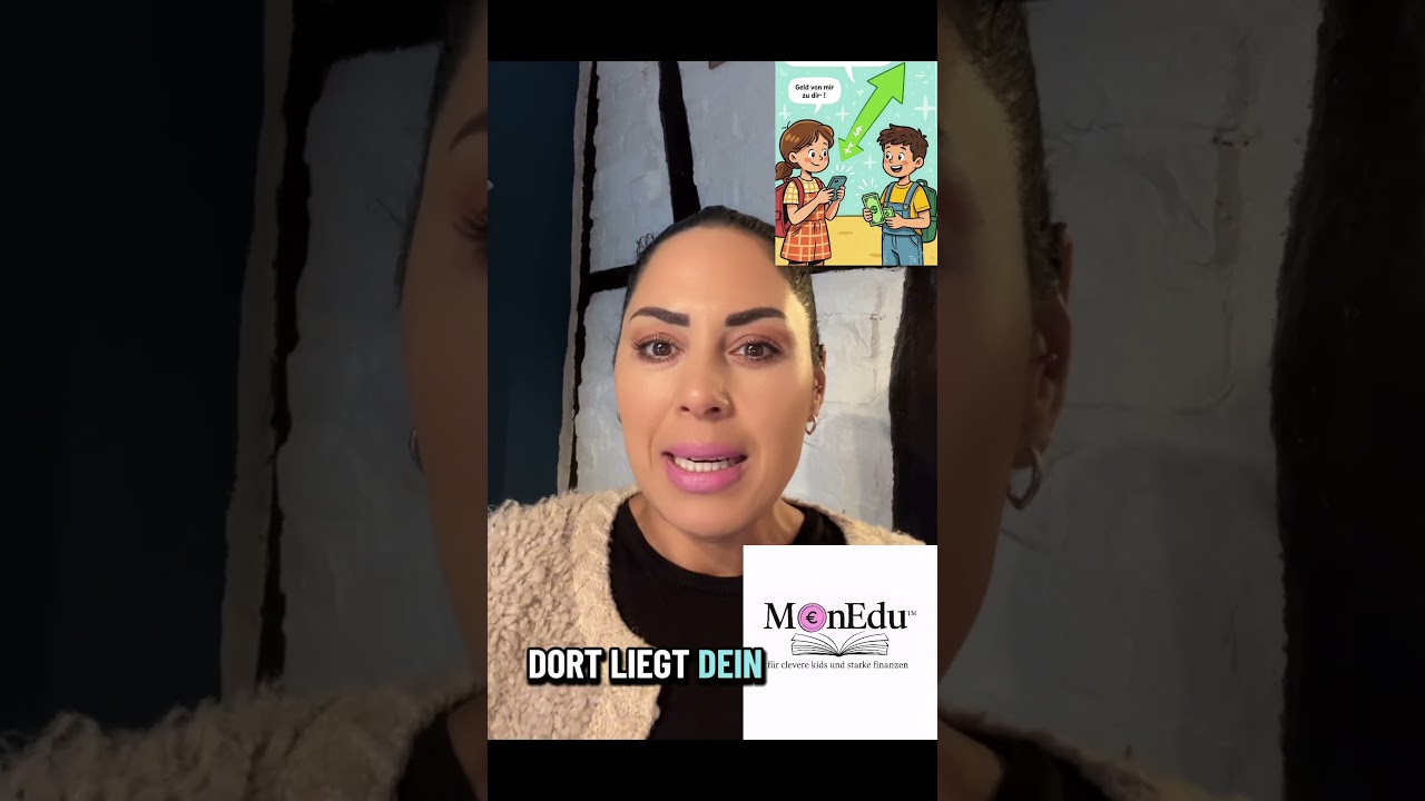 WAS IST EIN KONTO ? #BankUndGeld#FinanzielleBildung#KontoVerstehen#GeldVerstehen#KinderUndGeld